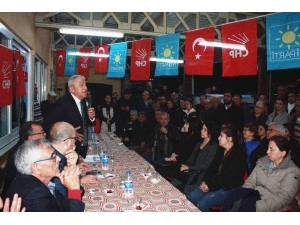 Fatih Atay, Çalışmalarını Işıklı’da Sürdürdü