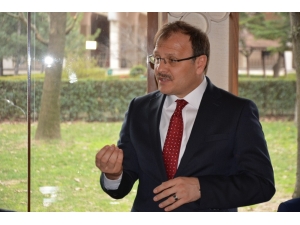 Tbmm İnsan Haklarını İnceleme Komisyonu Başkanı Çavuşoğlu: "Kılıçdaroğlu Pkk’ya Mevzi Kazıyor"