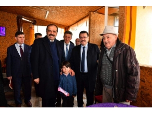 Ortahisar Belediye Başkanı Genç: “İpekyolu Projesi İle Rakiplerimizin Önüne Geçeceğiz”