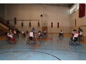 Potanın Engelsiz Perileri Yalova’da Kampa Girdi