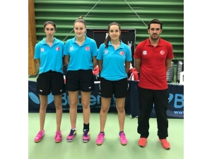 Yalova Belediyespor Süper Lig’de İlk Yarıyı Üçüncü Bitirdi