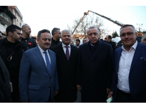 İl Başkanı Altınöz, Cumhurbaşkanı Erdoğan’ı Karabük’e Davet Etti