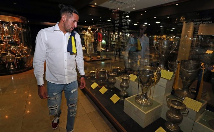 Fenerbahçe'nin Kasası Müze Ve Stadyumdan Doldu!
