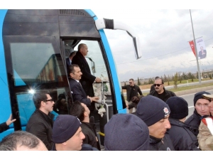 Cumhurbaşkanı Erdoğan Malatya’da