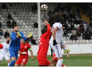 Tff 3. Lig: Yeni Orduspor: 2 - H.k.i. Çatalcaspor: 0