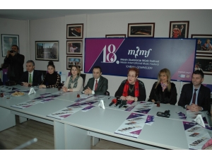 Mersin Uluslararası Müzik Festivali, Dünyaca Ünlü Sanatçıları Ağırlayacak