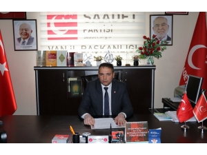 Sp’li Özay İlhan: “Hiçbir Yerde Hiçbir Partiyle İttifakımız Söz Konusu Değildir”