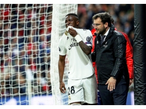 Real Madrid, Vinicius Junior’ın Sağlık Durumunu Açıkladı