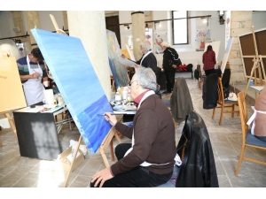 Ordu’yu Resmediyorlar