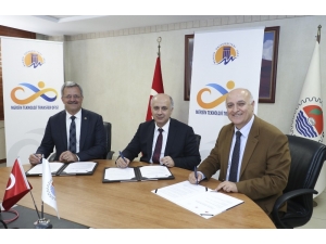 Mtso, Mtosb Ve Meü Arasında Stratejik İşbirliği Protokolü İmzalandı