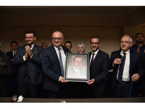 Başkan Ergün: “Cumhur İttifakı Manisa’yı Rekor Oyla Kazanacak”