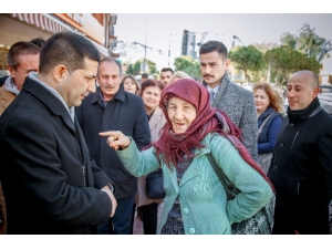 Ömer Günel; “Kuşadası Bizim Dönemimizde Derman Belediyecilik İle Hizmet Alacak”