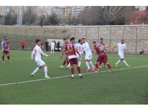 Tff 3. Lig: Elaziz Belediyespor: 0 - Ofspor: 2