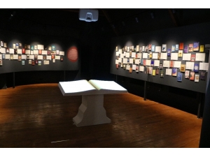 "Yedi Güzel Adam Edebiyat Müzesi" Açıldı