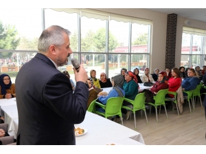 Bafralı Kadınlar Sordu, Başkan Kılıç Cevapladı