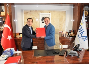 Dika’dan Nusaybin’e Proje Desteği