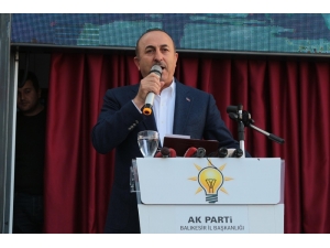 Dışişleri Bakanı Çavuşoğlu: “S-400’lere İhtiyacımız Varsa Alırız”