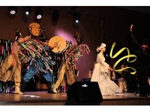 Karabük’te Türk Dünyası Müzik Topluluğu Konseri