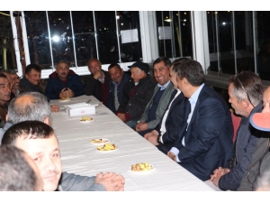 İyi Parti’den Nallıhan’da 15 İstifa