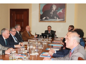 Mersin’de 40 Bin İstihdam Hedefi