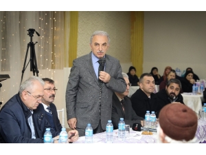 İsmet Yıldırım, Ümraniye’de Kentsel Dönüşümde Umut Oldu