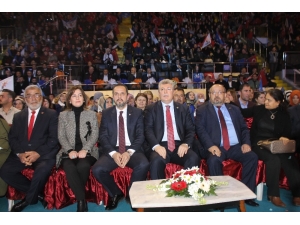 Akbaşoğlu: "Hayalleri Gerçekleştiren Ecdadın İzini Takip Ediyoruz"