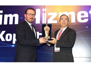 Akıllı Ulaşımın ‘Zirve’sinden Kopilot’a Ödül