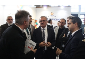 Vali Karaloğlu Alman Turistte Rekor Beklentisini Berlin’den Müjdeledi: