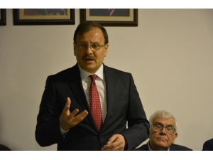 Çavuşoğlu: "Pyd Ve Ypg Tarafından Yapılacak Her Saldırıda Kılıçdaroğlu’nun Da Emeği Vardır"