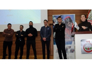 Sanko Üniversitesi’nden Oğuzeli’nde Kariyer Günü