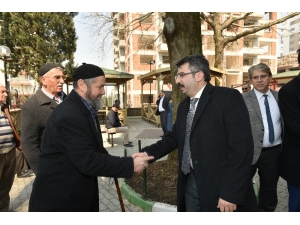 "Yıldırımlılar İsteyecek Biz Yapacağız"