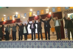 Aslanapa’ya Doğalgaz Müjdesi