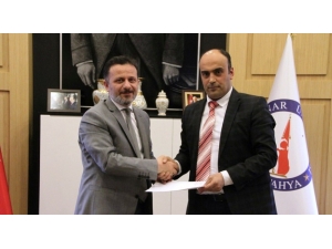 Dpü İle Tavşanlı Mtal Arasında İş Birliği Protokolü