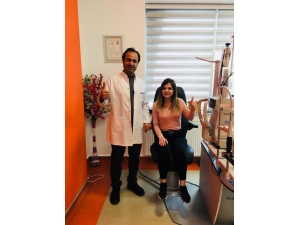 Excimer Lazer İle Gözlüklerinden Kurtuldu