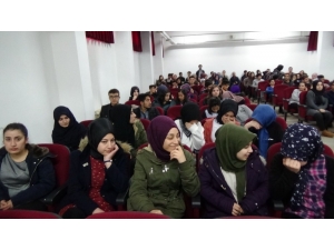 Muşlu Öğrenciler Organ Bağışı Hakkında Bilgilendiriliyor