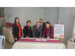 İşkur Ve Aynader İş Birliğinde Kadın Girişimcilere Eğitim