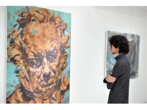 Saü’de Karma Sergi Sanatseverlere Sunuldu