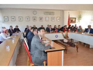 Bursa Meslekî Eğitimine Büyük Yatırım