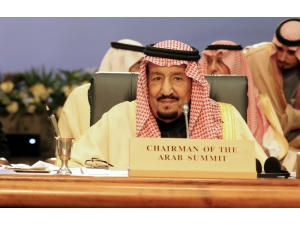 Kral Selman İle Oğlu Veliaht Prens Arasında İktidar Mücadelesi