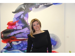 Gülten İmamoğlu’ndan ’Tohum’ Sergisi