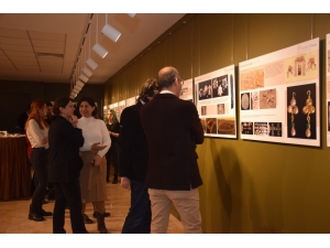 Anadolu Üniversitesi’nde Kazı Ve Araştırma Sergisi