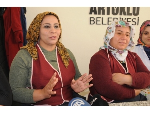 Mahalle Konağı Kadınlara Umut Oldu