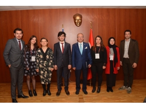 Hukuk Fakültesi’nde “Tıp Ceza Hukuku” Konferansı