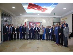 Akça, Projelerini Açıkladı