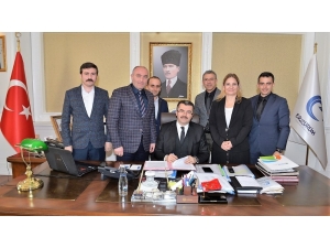 2. Osb Doğalgaza Kavuşuyor