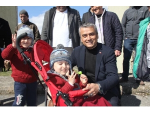Güven, “Yenice’yi Ak Parti Belediyeciliği İle Buluşturarak Hizmetlerimiz Artacak”