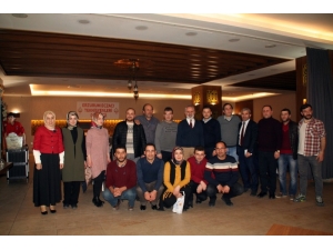 Eczacılar Eğitim Seminerinde Erzurum’da Buluştu