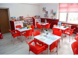 Akıl Ve Zeka Oyunları Sınıfı Açıldı