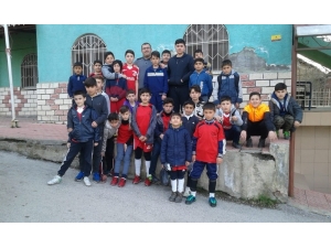 Cami İmam Hatibi, Teknoloji Bağımlılığına Karşı Kulüp Kurdu