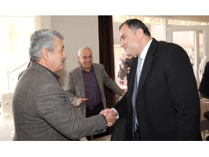 Başkan Taşdelen’den Çayyolu’nda Proje Atağı